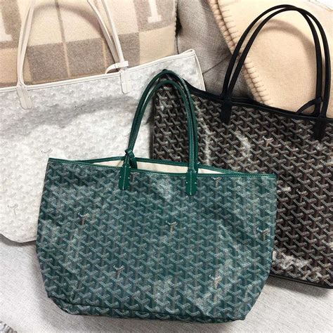 goyard special colors 2023|goyard bags price list.